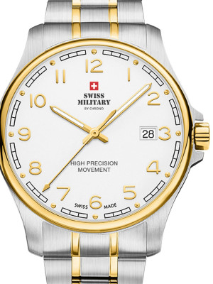 TOP 1 - Zegarek Swiss Military SM30200.20