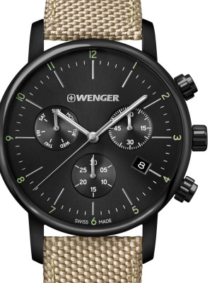 TOP 1 - Zegarek Wenger 01.1743.117