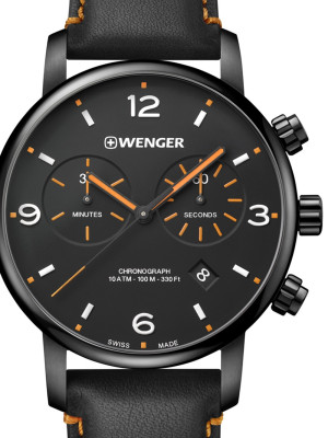 TOP 1 - Zegarek Wenger 01.1743.114