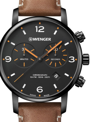 TOP 1 - Zegarek Wenger 01.1743.113