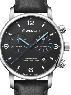 TOP 1 - Zegarek Wenger 01.1743.120
