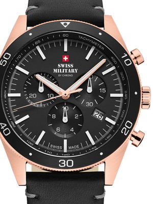 TOP 1 - Zegarek Swiss Military SM34079.07