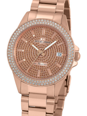 TOP 1 - Zegarek Jacques Lemans LP-129B