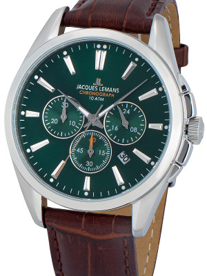 TOP 1 - Zegarek Jacques Lemans 1-1945.1C