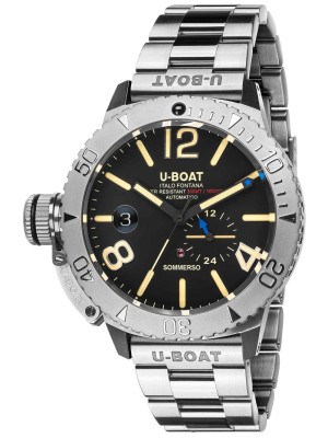 TOP 1 - Zegarek U-Boat 9007/A/MT