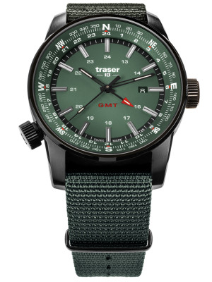 TOP 1 - Zegarek Traser 109035