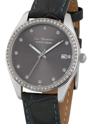 TOP 1 - Zegarek Jacques Lemans LP-133A