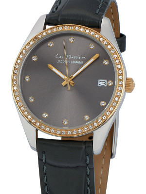 TOP 1 - Zegarek Jacques Lemans LP-133C