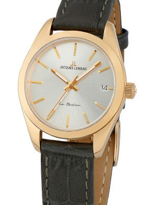TOP 1 - Zegarek Jacques Lemans 1-2084C