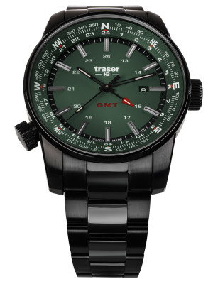 TOP 1 - Zegarek Traser 109525