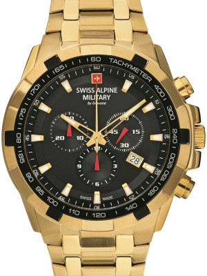TOP 1 - Zegarek Swiss Alpine Military 7043.9117