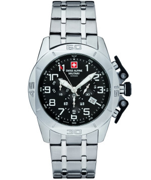 TOP 1 - Zegarek Swiss Alpine Military Tornado Chrono SAM7063.9137