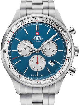 TOP 1 - Zegarek Swiss Military SM34081.03