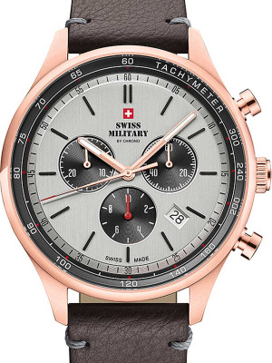 TOP 1 - Zegarek Swiss Military SM34081.09