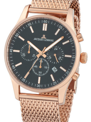 TOP 1 - Zegarek Jacques Lemans 1-2025I
