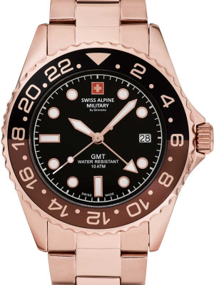 TOP 1 - Zegarek Swiss Alpine Military 7052.1164