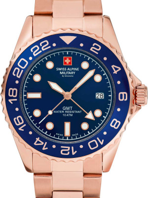 TOP 1 - Zegarek Swiss Alpine Military 7052.1165