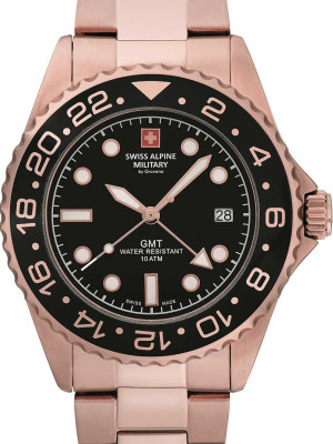 TOP 1 - Zegarek Swiss Alpine Military 7052.1167