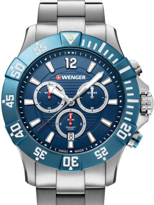 TOP 1 - Zegarek Wenger 01.0643.119