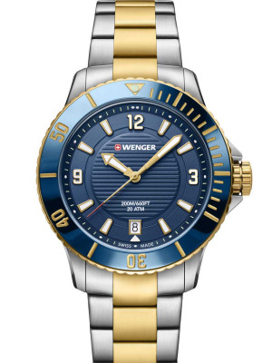 TOP 1 - Zegarek Wenger 01.0621.114