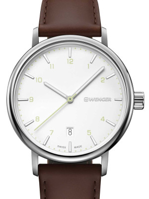 TOP 1 - Zegarek Wenger 01.1731.117