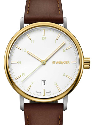 TOP 1 - Zegarek Wenger 01.1731.118