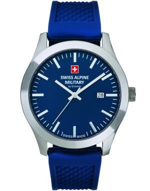 TOP 1 - Zegarek Swiss Alpine Military Combat Basic SAM7055.1835