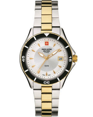 TOP 1 - Zegarek Swiss Alpine Military Nautilus Lady SAM7740.1142