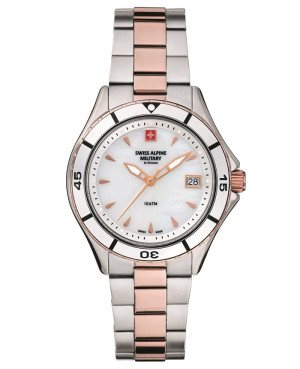 TOP 1 - Zegarek Swiss Alpine Military Nautilus Lady SAM7740.1153