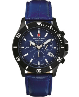 TOP 1 - Zegarek Swiss Alpine Military Challenger Chrono SAM7022.9575