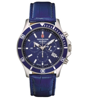 TOP 1 - Zegarek Swiss Alpine Military Challenger Chrono SAM7022.9535