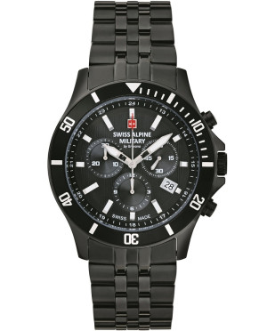 TOP 1 - Zegarek Swiss Alpine Military Challenger Chrono SAM7022.9177