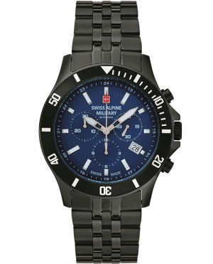 TOP 1 - Zegarek Swiss Alpine Military Challenger Chrono SAM7022.9175