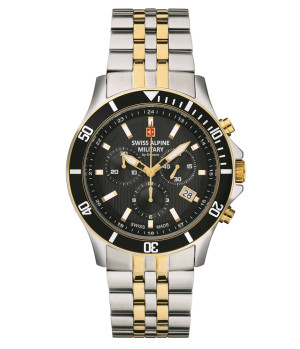 TOP 1 - Zegarek Swiss Alpine Military Challenger Chrono SAM7022.9147