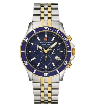 TOP 1 - Zegarek Swiss Alpine Military Challenger Chrono SAM7022.9145