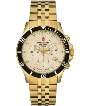 TOP 1 - Zegarek Swiss Alpine Military Challenger Chrono SAM7022.9111