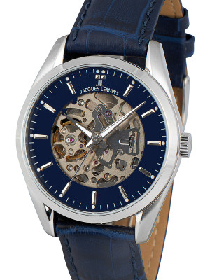 TOP 1 - Zegarek Jacques Lemans 1-2087C