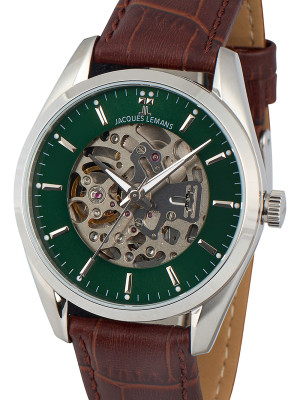 TOP 1 - Zegarek Jacques Lemans 1-2087B