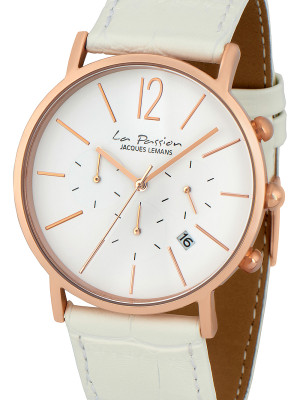 TOP 1 - Zegarek Jacques Lemans LP-123M