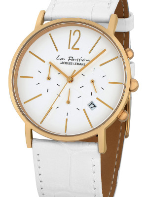 TOP 1 - Zegarek Jacques Lemans LP-123P