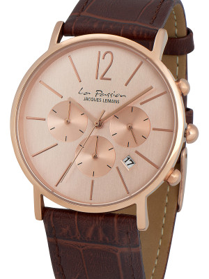 TOP 1 - Zegarek Jacques Lemans LP123N