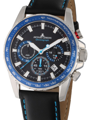TOP 1 - Zegarek Jacques Lemans 1-2099B.1
