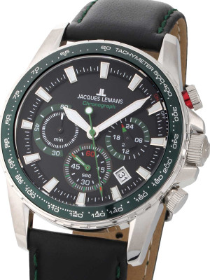 TOP 1 - Zegarek Jacques Lemans 1-2099C