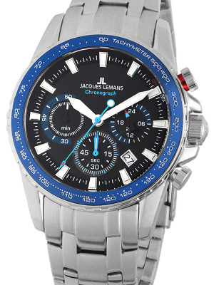 TOP 1 - Zegarek Jacques Lemans 1-2099E
