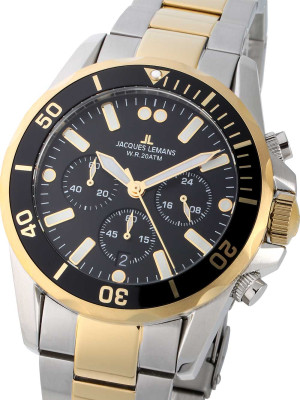 TOP 1 - Zegarek Jacques Lemans 1-2091I