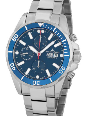 TOP 1 - Zegarek Jacques Lemans 1-1926G