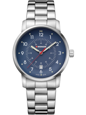 TOP 1 - Zegarek Wenger 01.1641.118