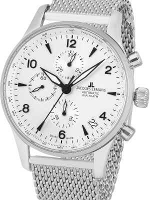 TOP 1 - Zegarek Jacques Lemans 1-1935B