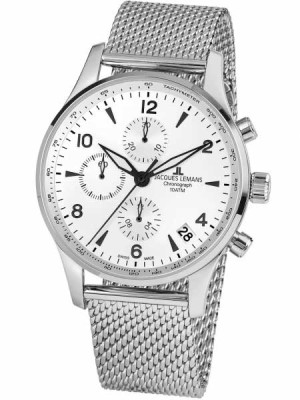 TOP 1 - Zegarek Jacques Lemans 1-1935E