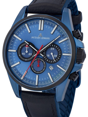 TOP 1 - Zegarek Jacques Lemans 1-2119C